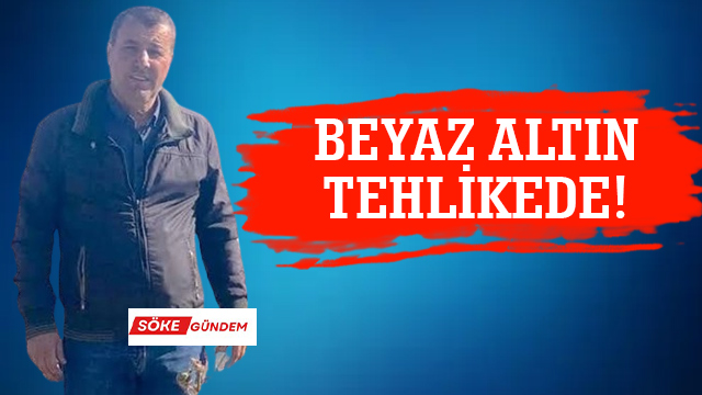 Beyaz altında tehlike