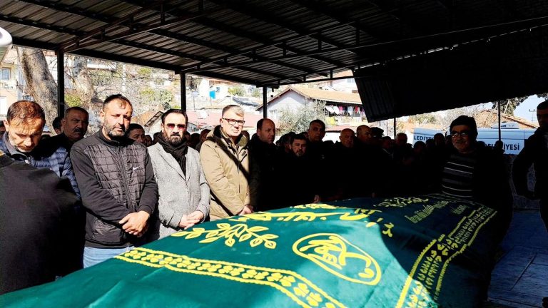 SEVENLERİ HASAN KAHRAMAN’I SONSUZLUĞA UĞURLADI