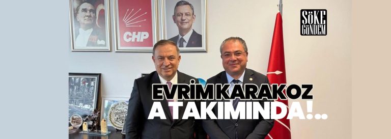 KARAKOZ A TAKIMINDA !