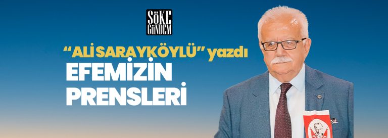 EFEMİZİN PRENSLERİ
