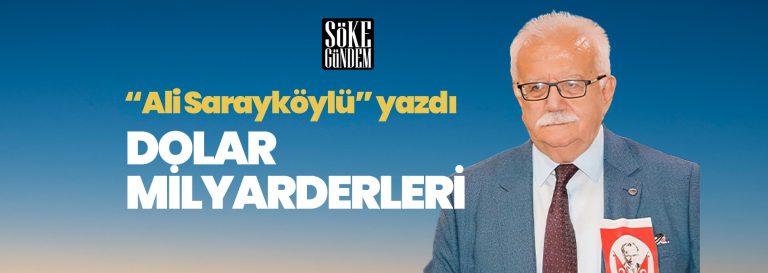 DOLAR MİLYARDERLERİ