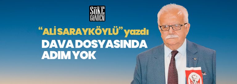 DAVA DOSYASINDA ADIM YOK
