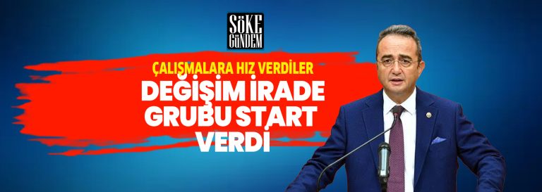 Efeler ve Söke’de çalışmalara hız verdiler