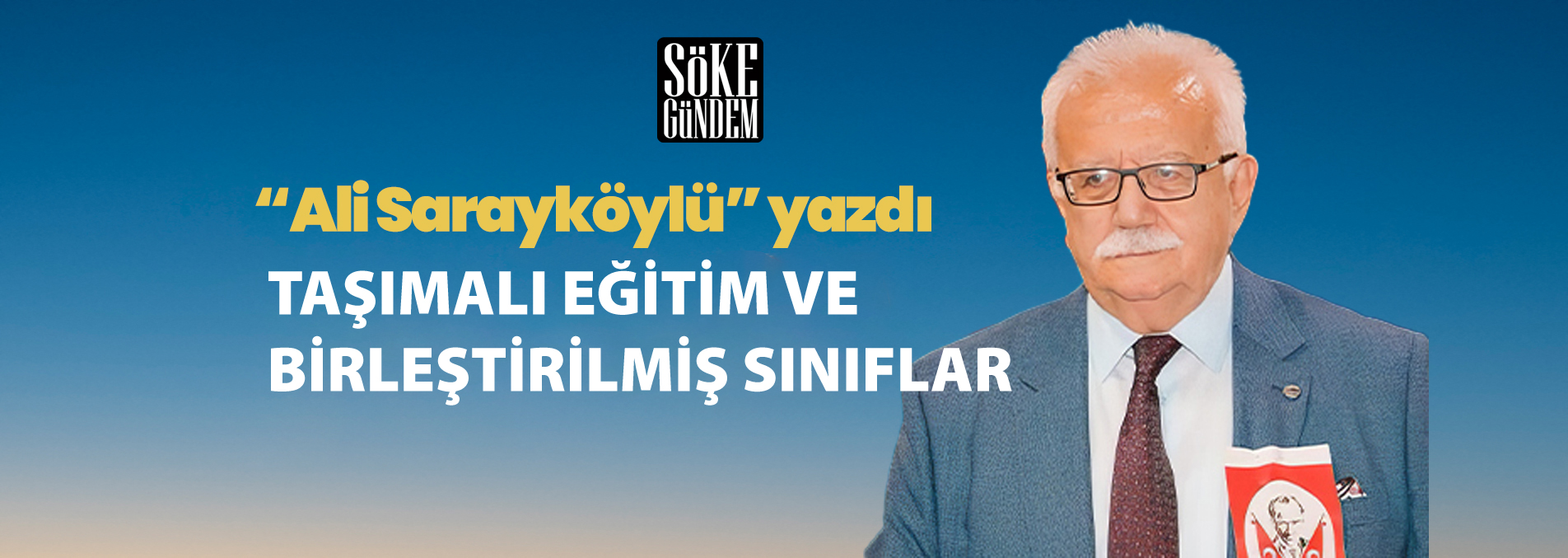 TAŞIMALI EĞİTİM VE BİRLEŞTİRİLMİŞ SINIFLAR