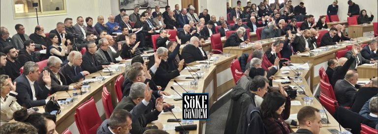 CHP Borçlanmaya “Dur” Dedi: “Hizmete değil AYDIN Halkının belirsizlik içinde borçlandırılmasına Karşıyız”